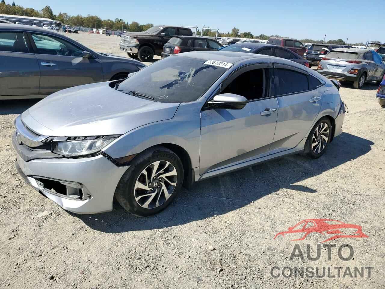 HONDA CIVIC 2016 - 19XFC2F77GE210680