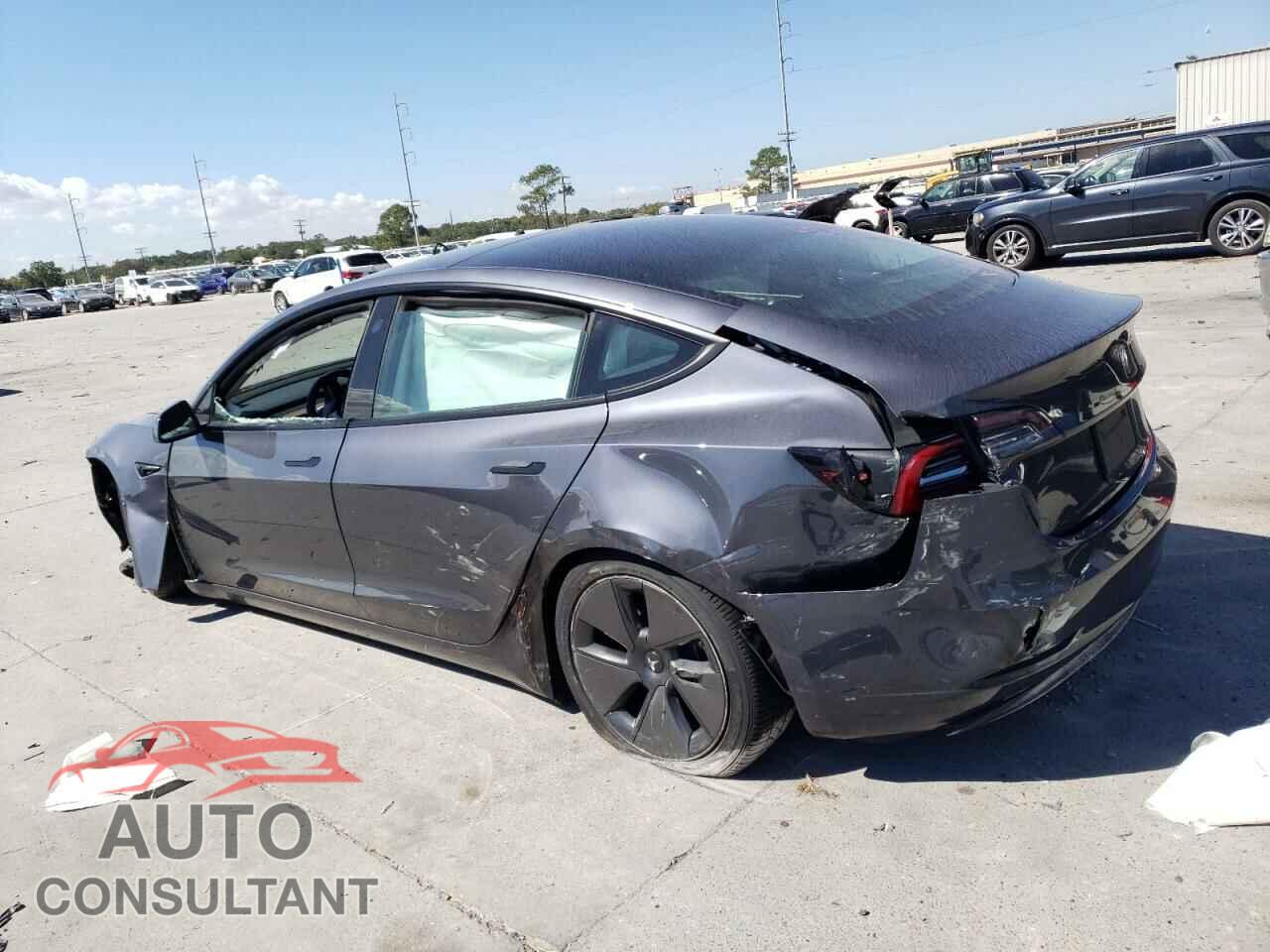TESLA MODEL 3 2023 - 5YJ3E1EA7PF427371