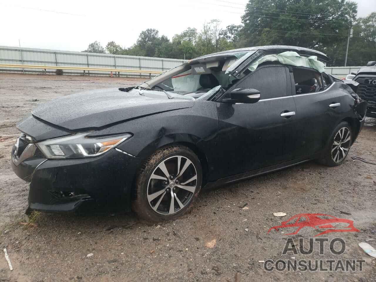 NISSAN MAXIMA 2018 - 1N4AA6AP7JC381027