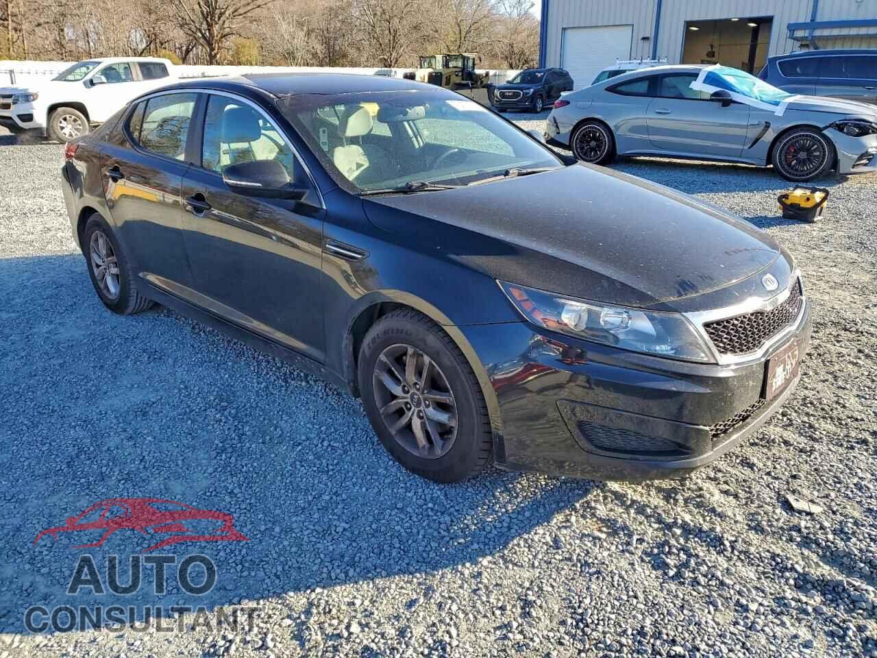 KIA OPTIMA 2011 - KNAGM4A79B5171726