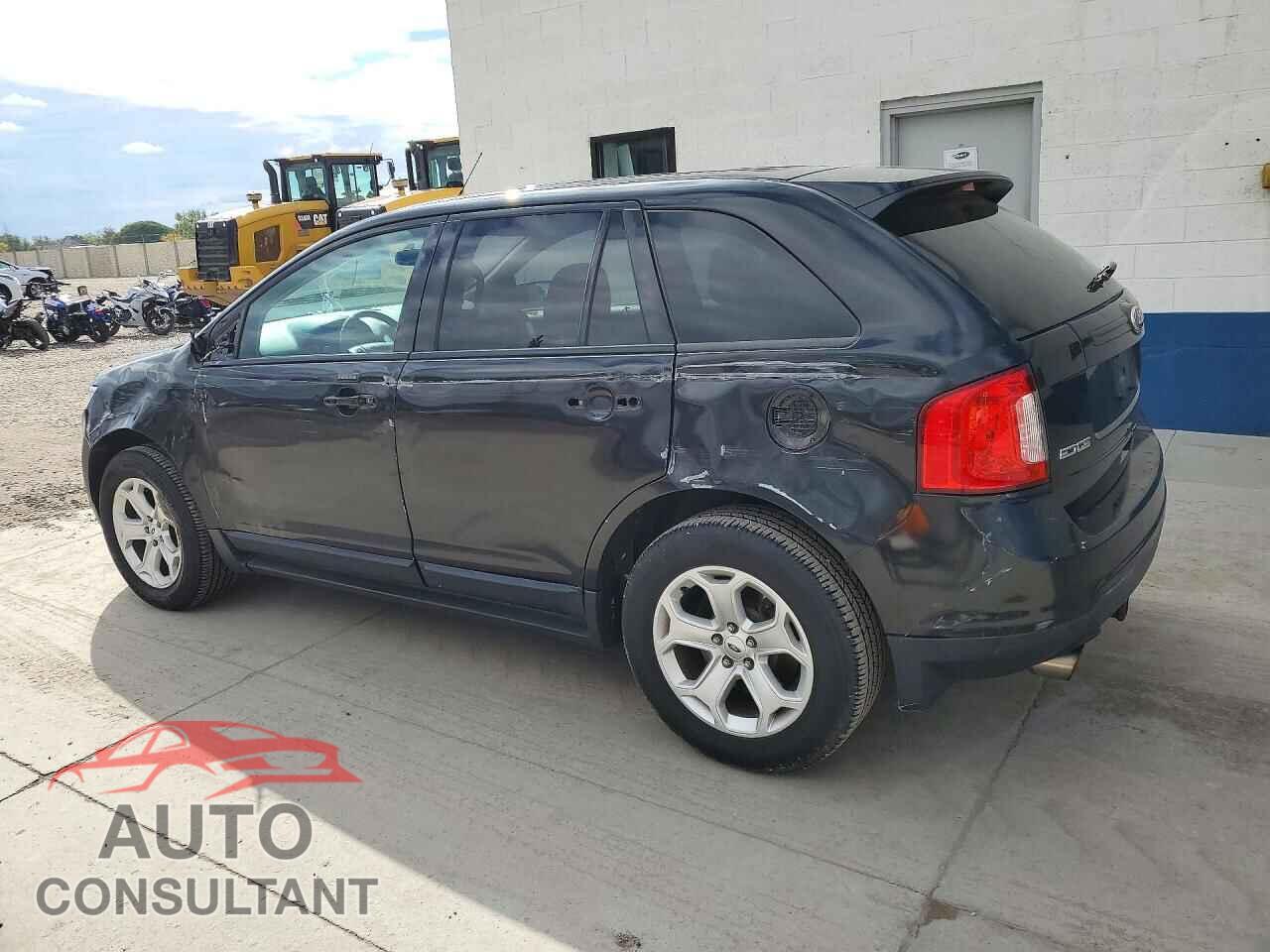 FORD EDGE 2013 - 2FMDK3J94DBC68446