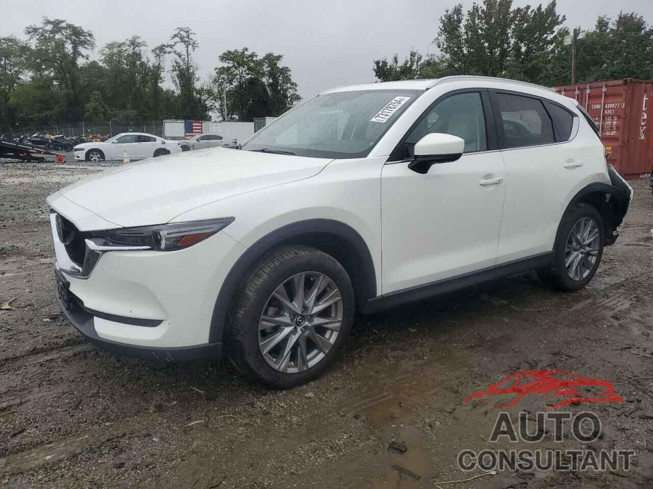 MAZDA CX-5 2021 - JM3KFBAY7M0465704