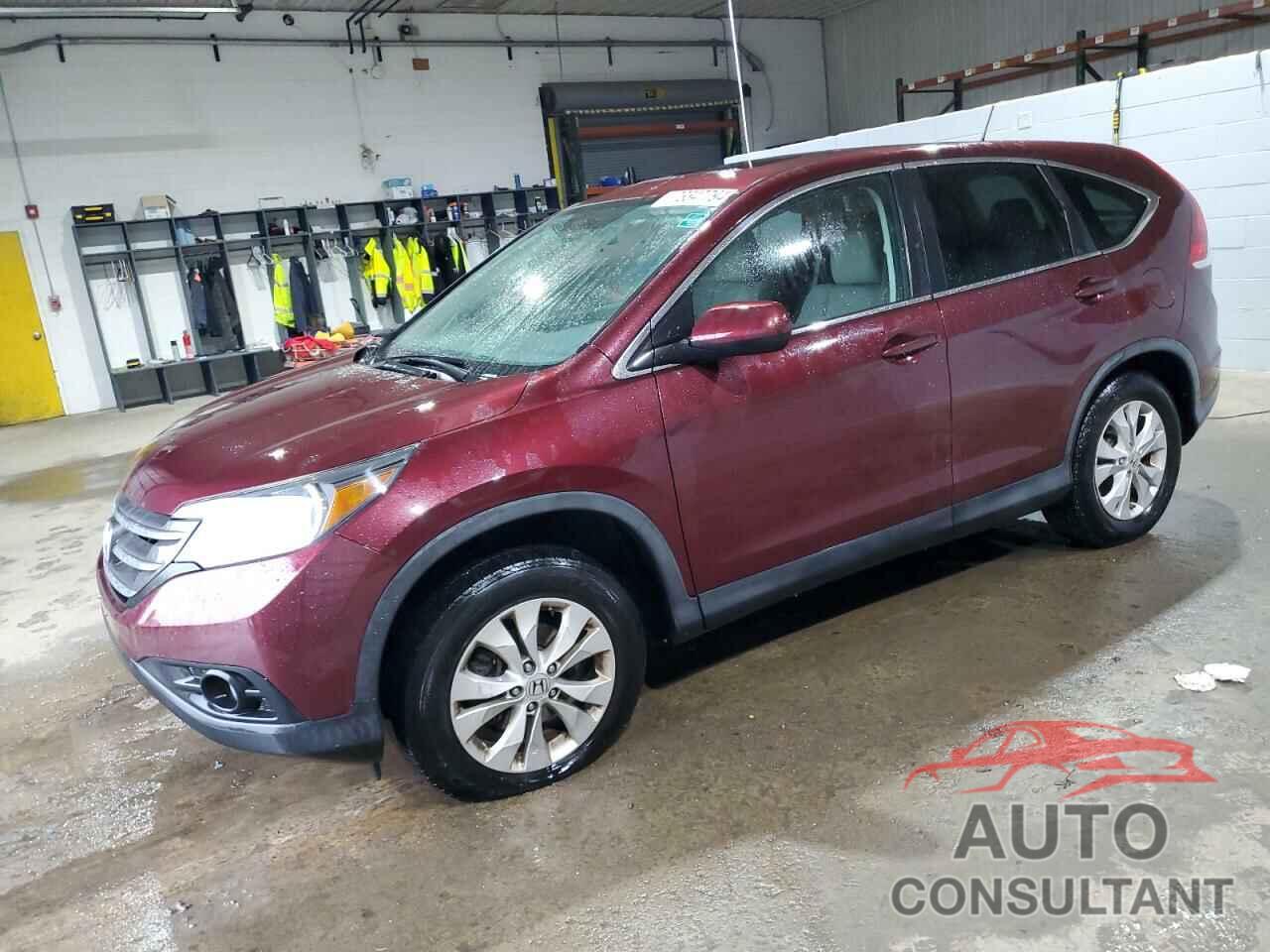 HONDA CRV 2013 - 5J6RM4H52DL079625