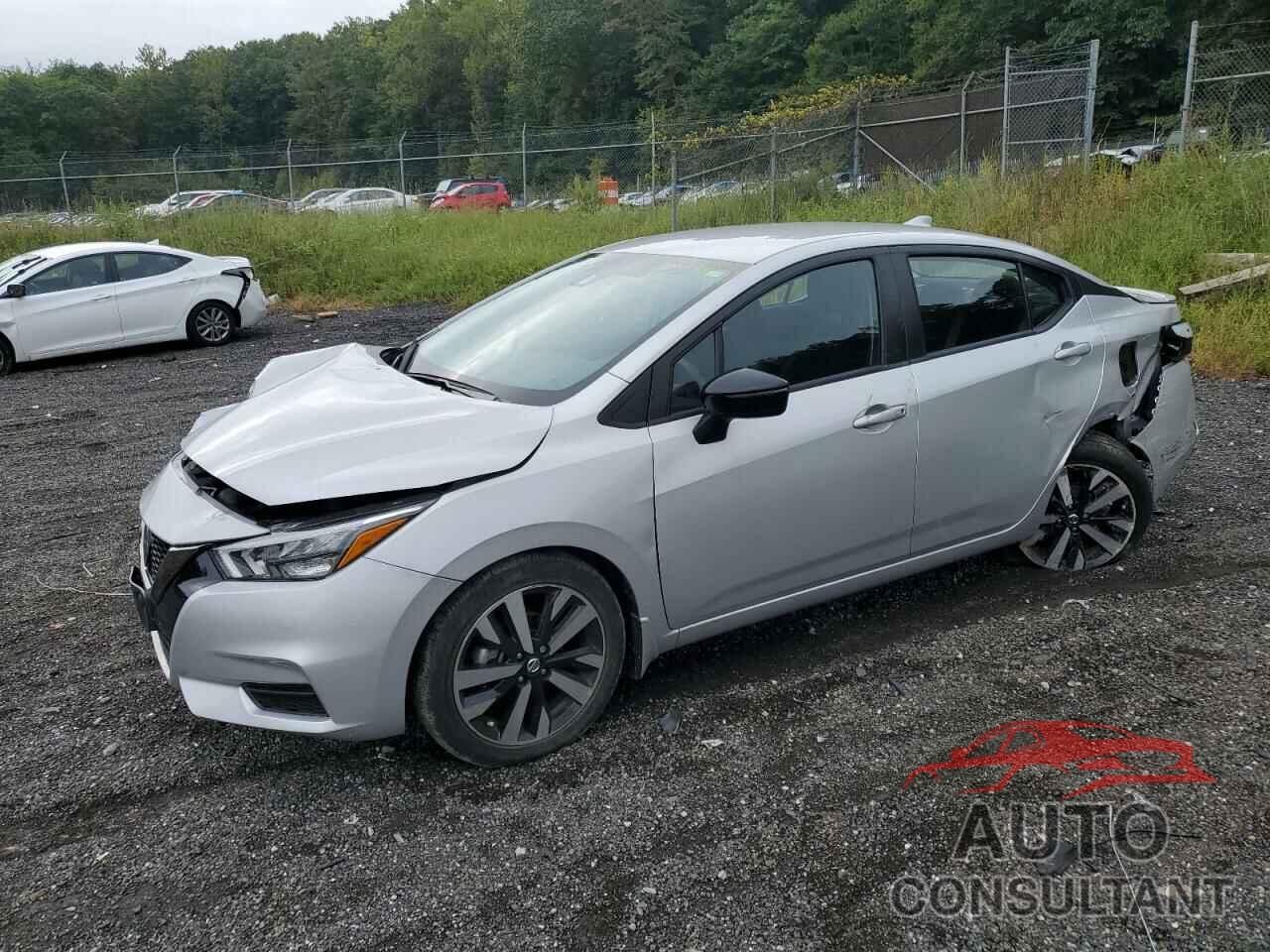 NISSAN VERSA 2022 - 3N1CN8FV3NL866630