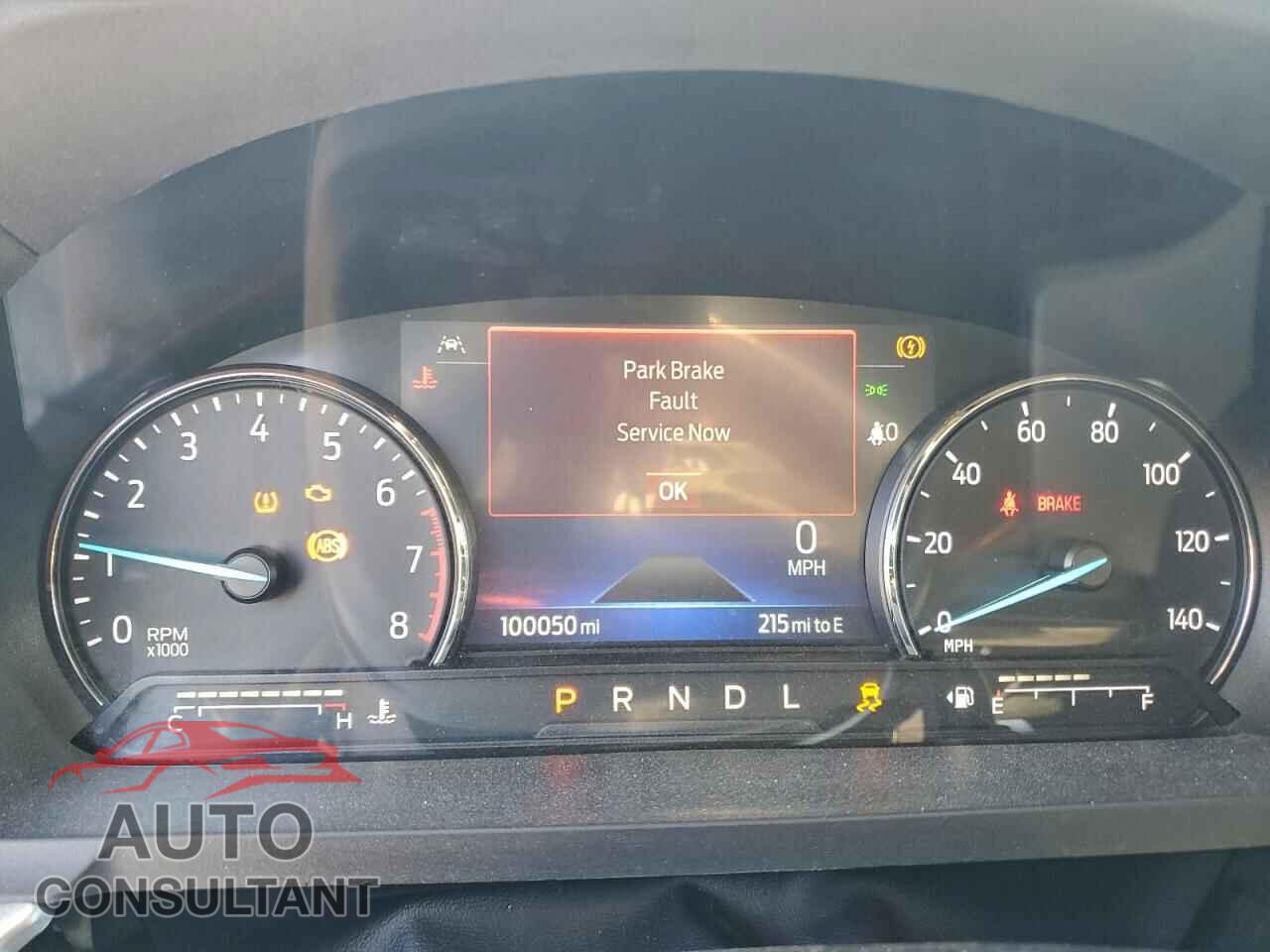 FORD EXPLORER 2022 - 1FMSK7DH8NGA50912