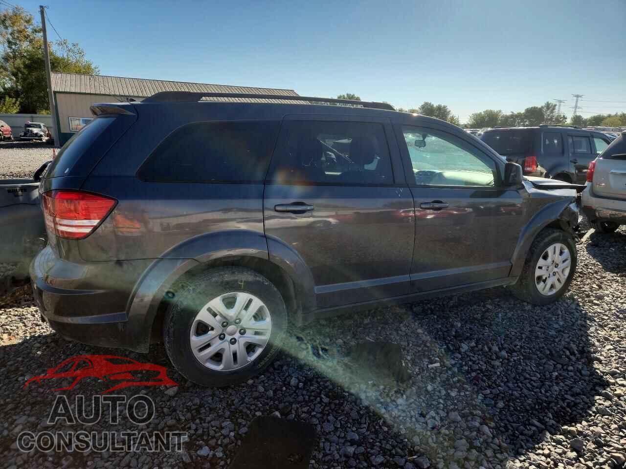 DODGE JOURNEY 2016 - 3C4PDCAB2GT223559