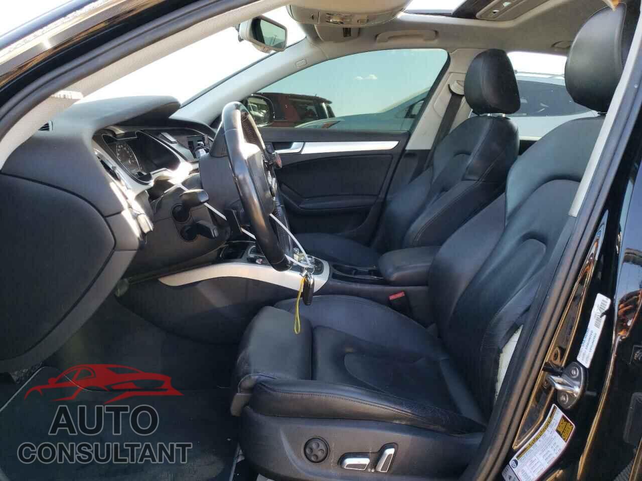 AUDI A4 2016 - WAUFFAFL2GN010572