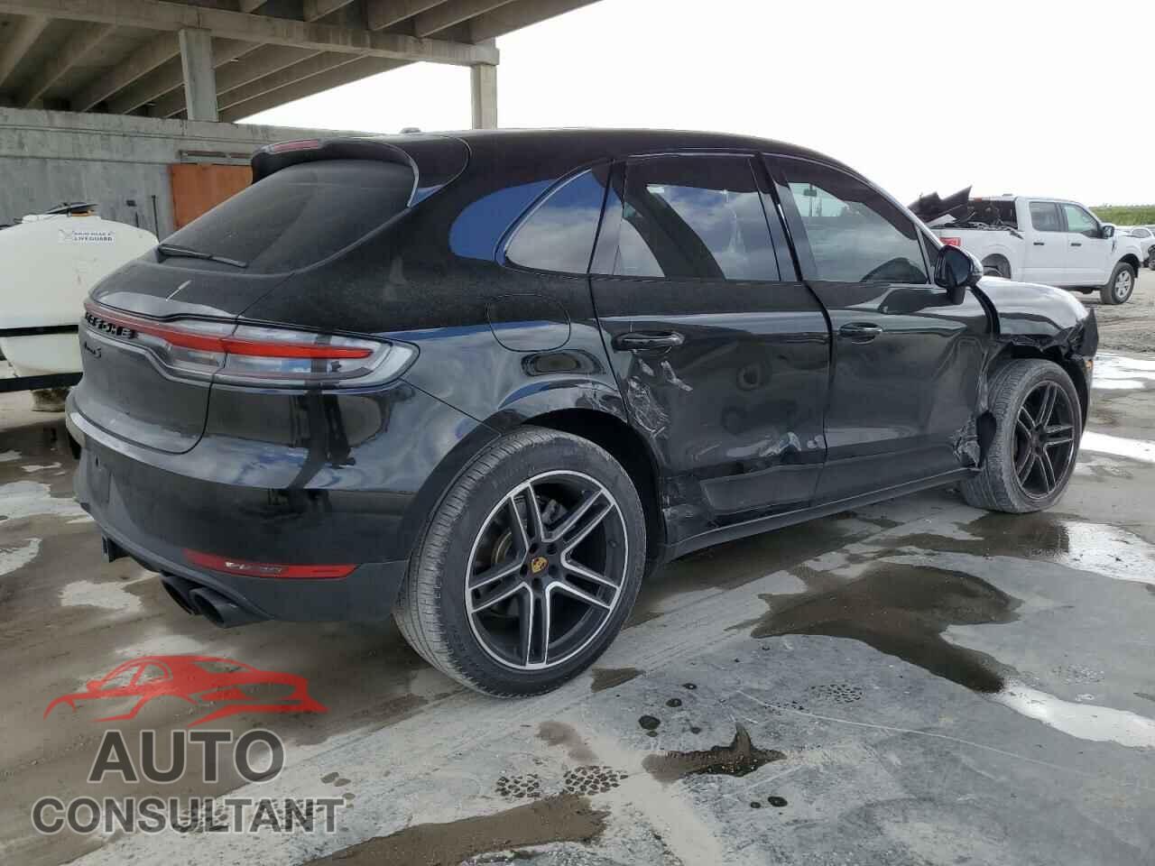 PORSCHE MACAN 2021 - WP1AB2A58MLB30843