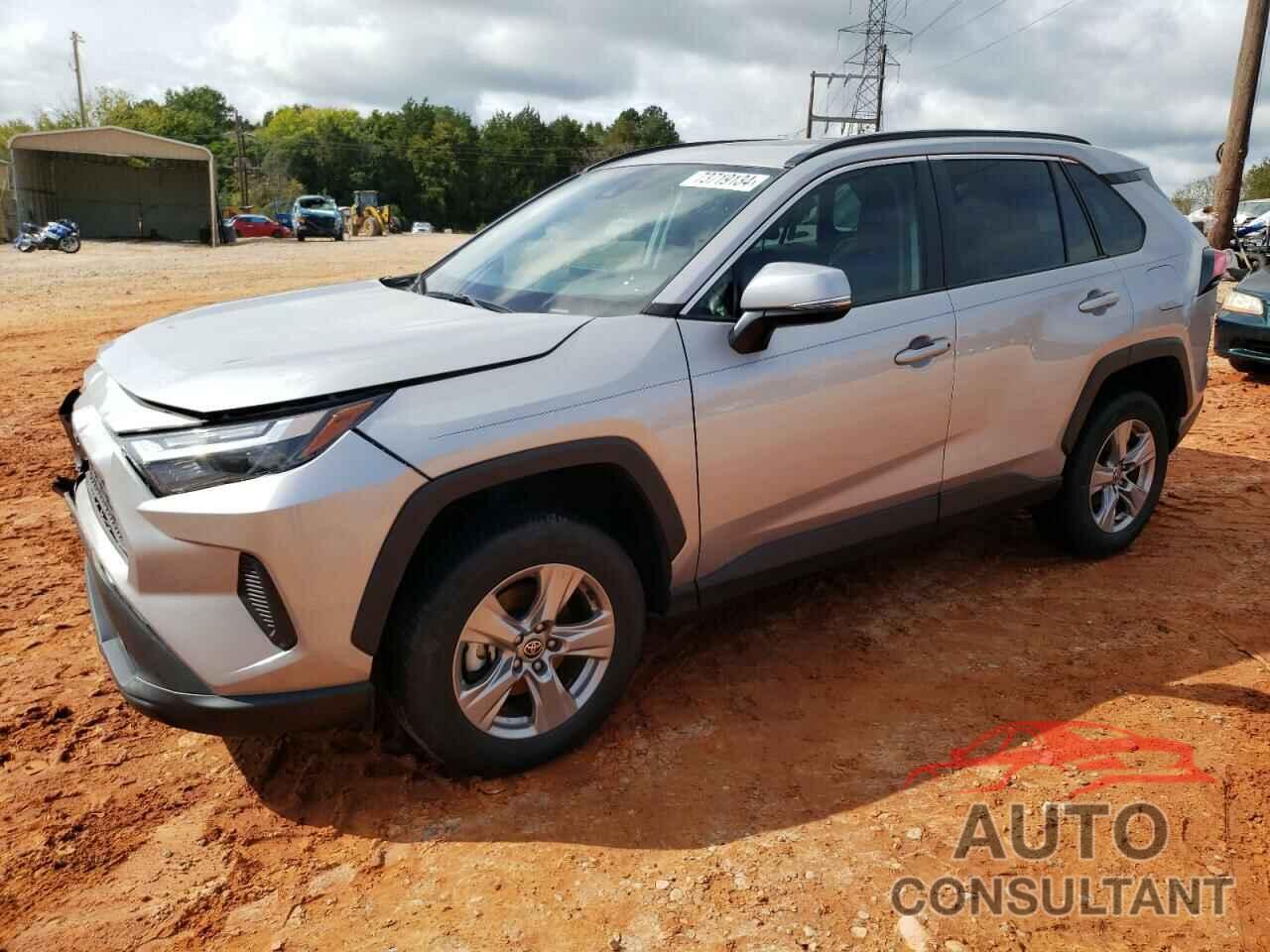 TOYOTA RAV4 2023 - 2T3W1RFV5PC237072