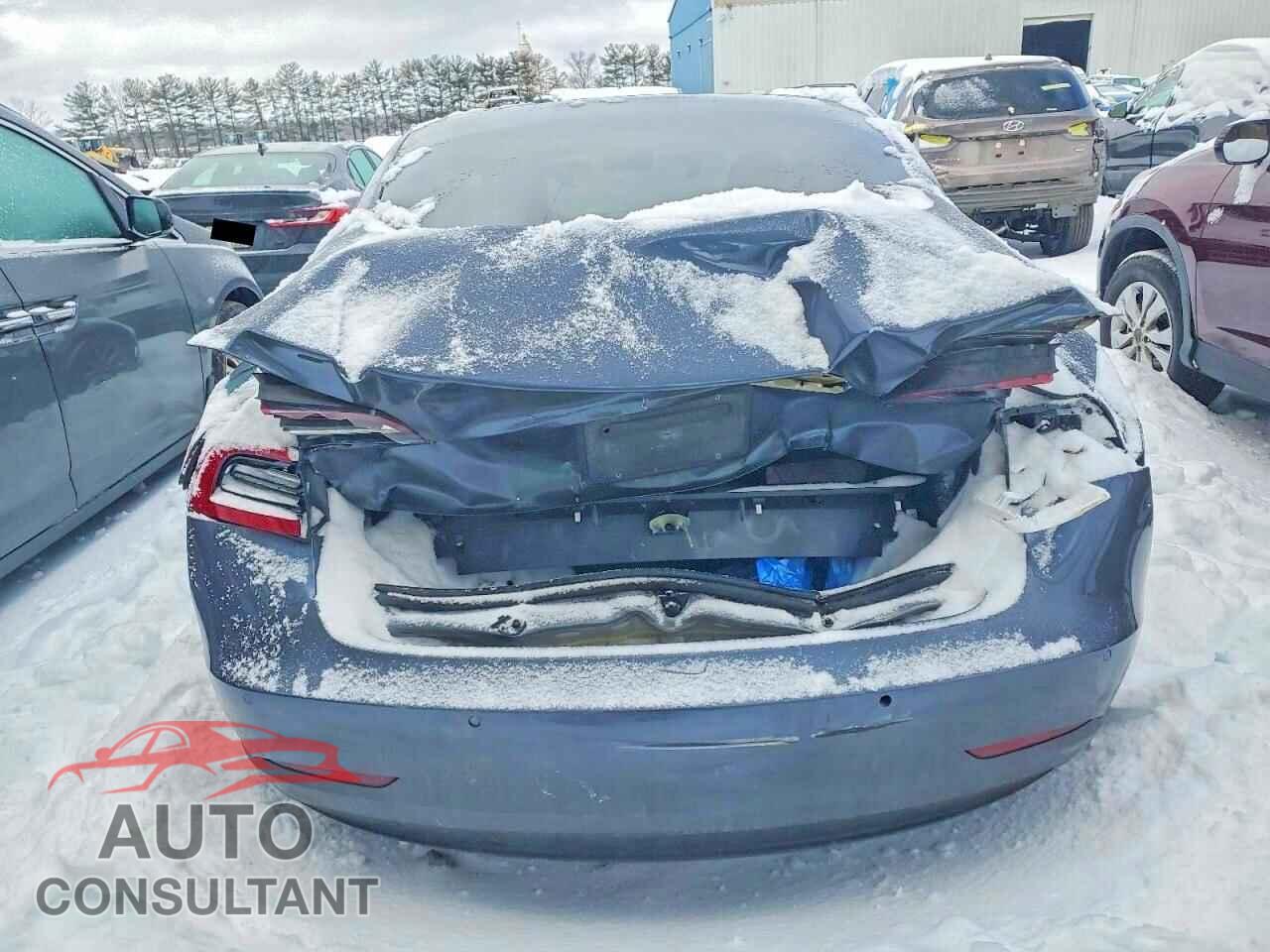 TESLA MODEL 3 2021 - 5YJ3E1EA0MF083555
