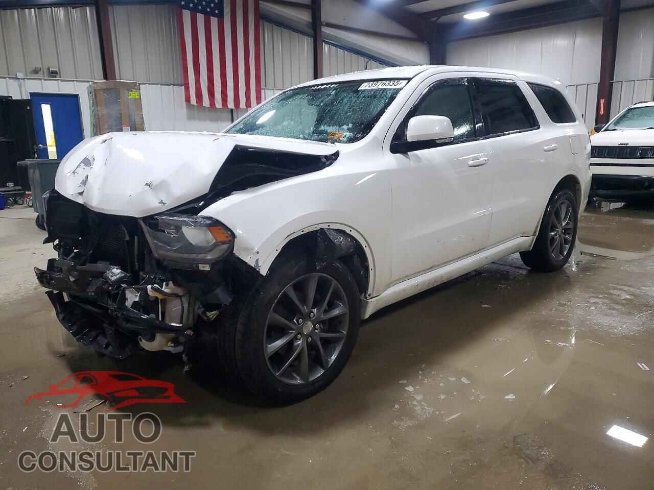 DODGE DURANGO 2018 - 1C4RDJDG3JC161158