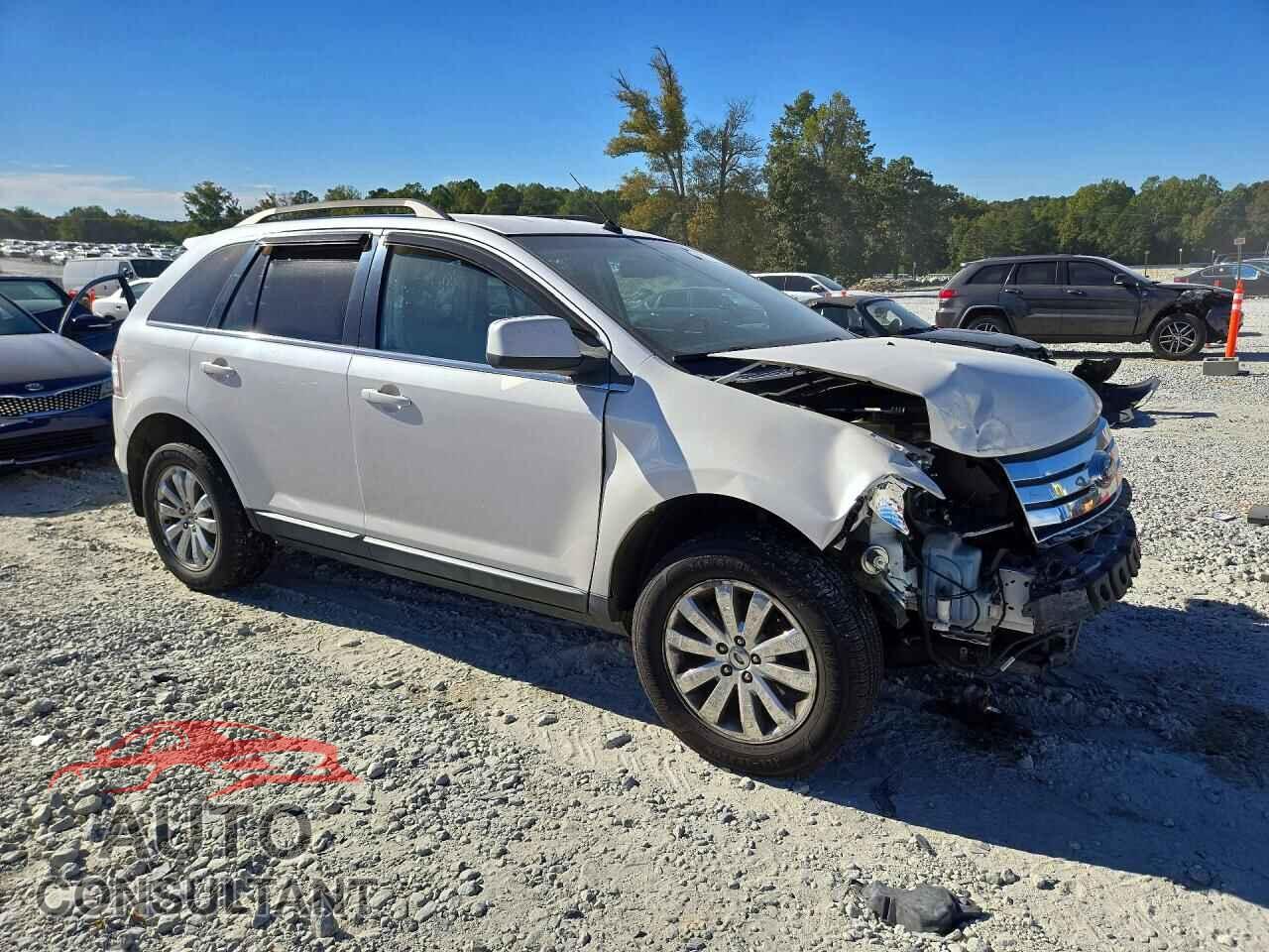 FORD EDGE 2010 - 2FMDK4KC8ABB01938
