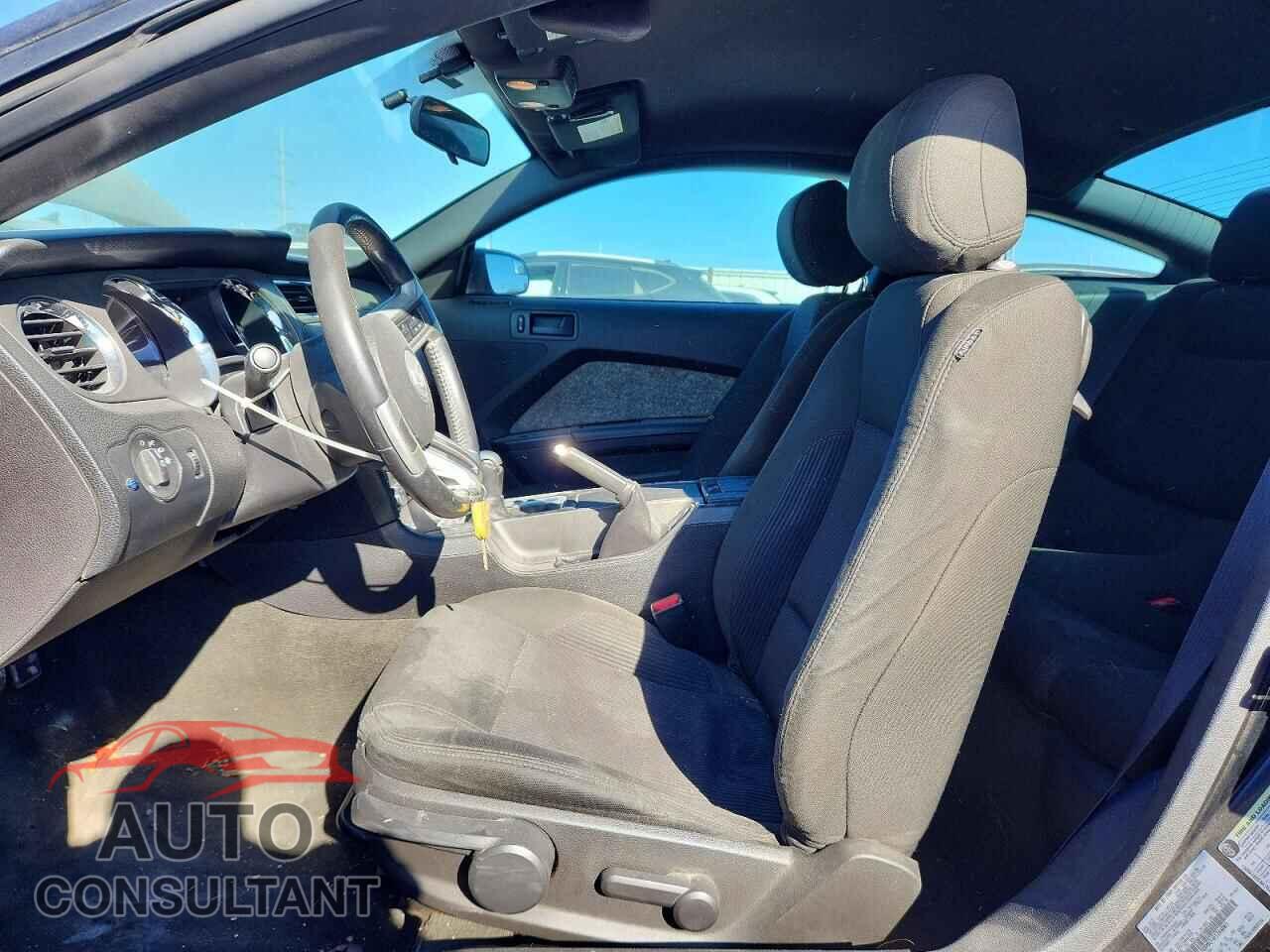 FORD MUSTANG 2014 - 1ZVBP8CF4E5266065