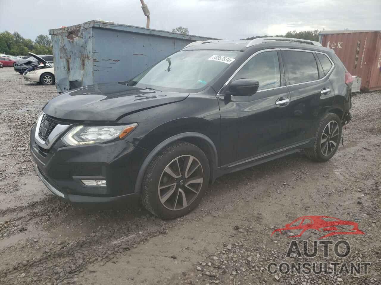 NISSAN ROGUE 2018 - JN8AT2MT4JW490277