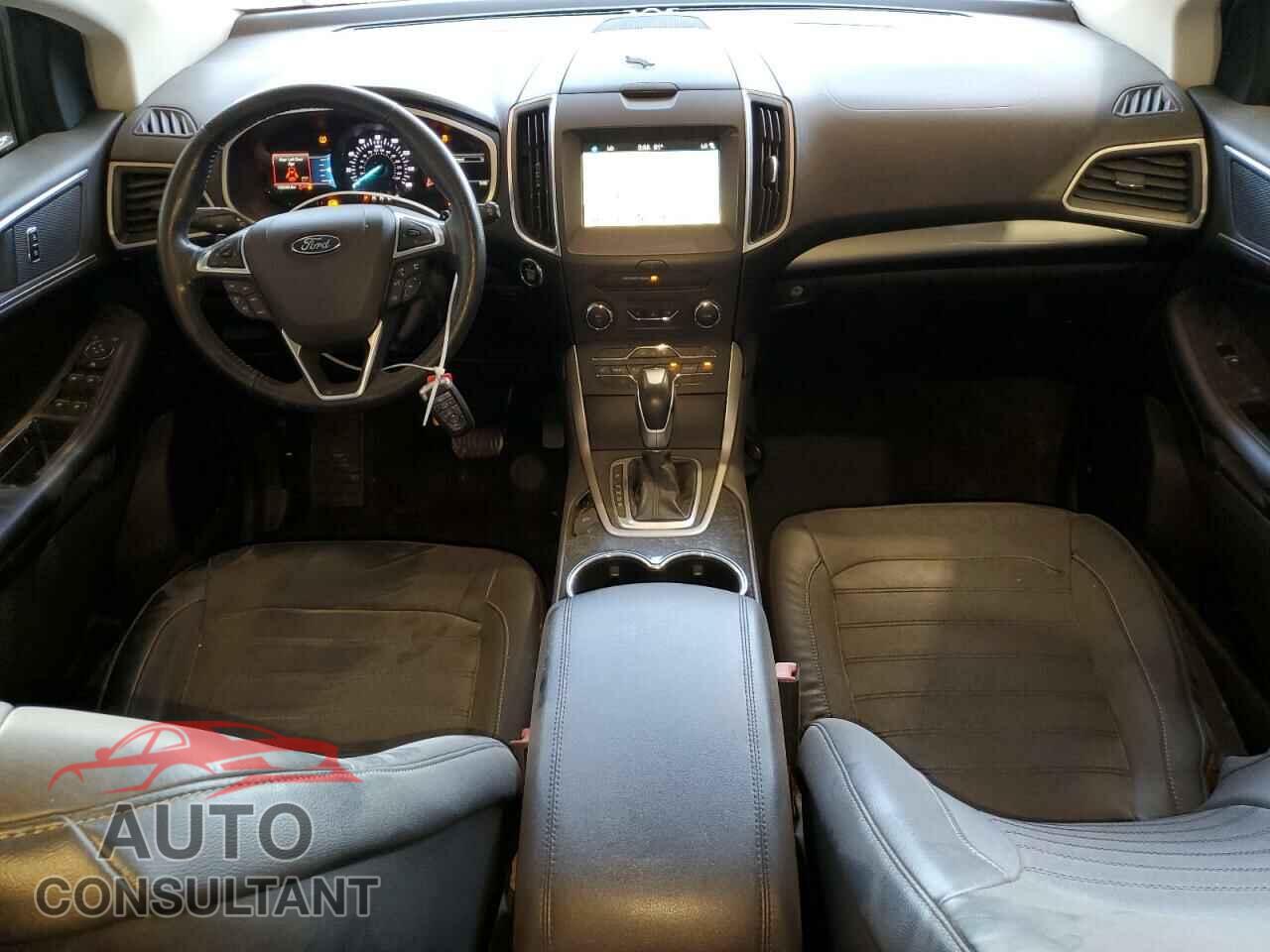 FORD EDGE 2017 - 2FMPK3J90HBC26326