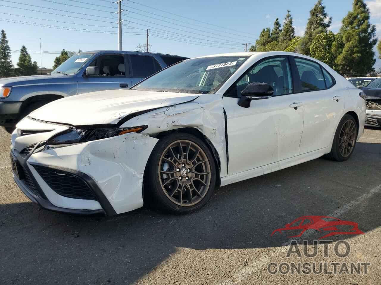 TOYOTA CAMRY 2023 - 4T1G31AK4PU046909