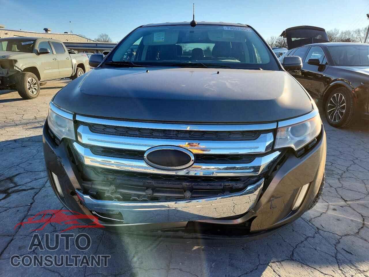 FORD EDGE 2013 - 2FMDK3KC8DBB71325
