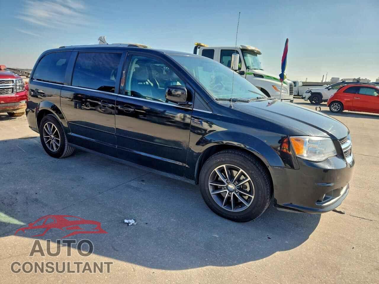 DODGE CARAVAN 2017 - 2C4RDGCG2HR715165