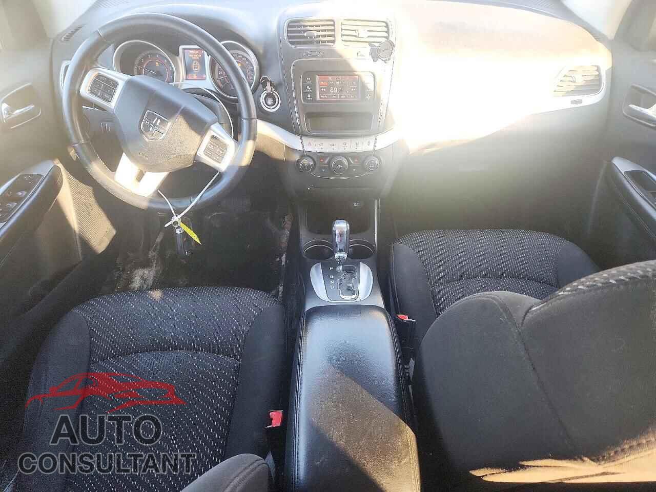 DODGE JOURNEY 2015 - 3C4PDCAB9FT649554