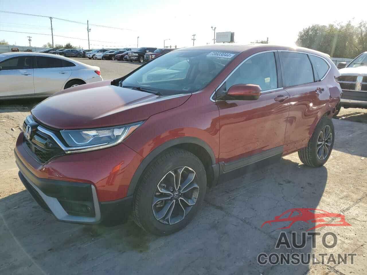 HONDA CRV 2020 - 2HKRW2H87LH620847