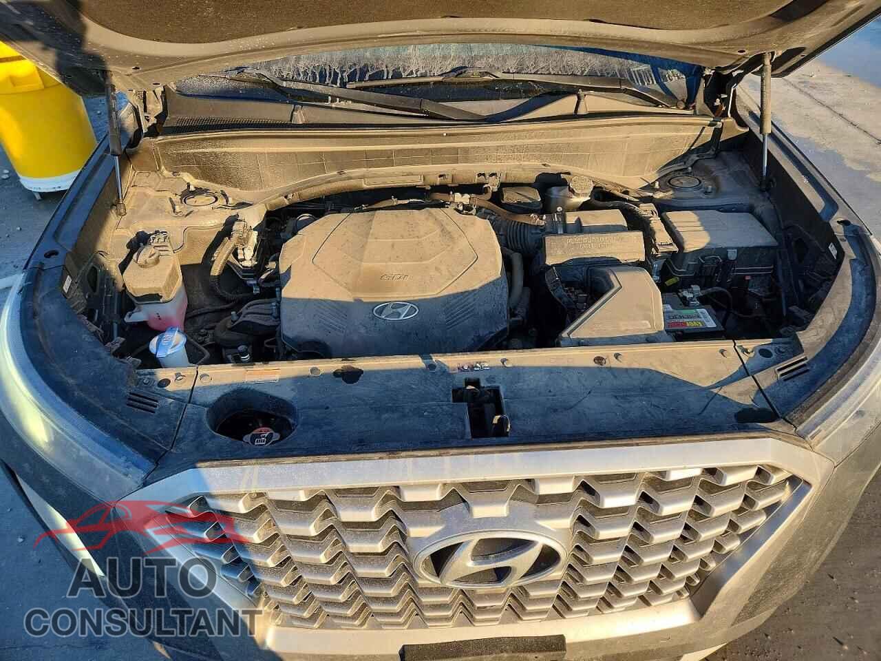 HYUNDAI PALISADE 2022 - KM8R4DHE8NU380168