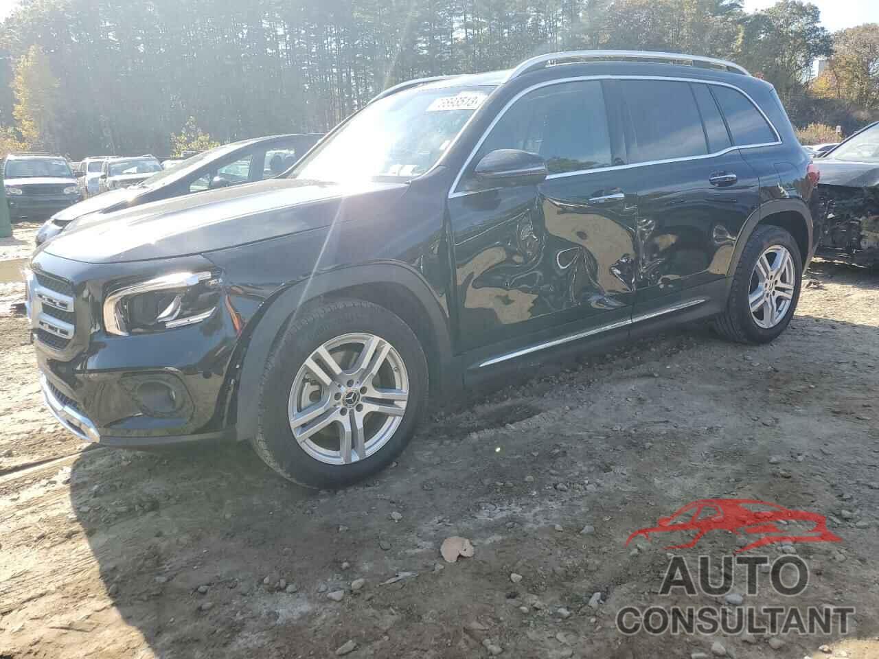 MERCEDES-BENZ GLB-CLASS 2023 - W1N4M4HB3PW275624