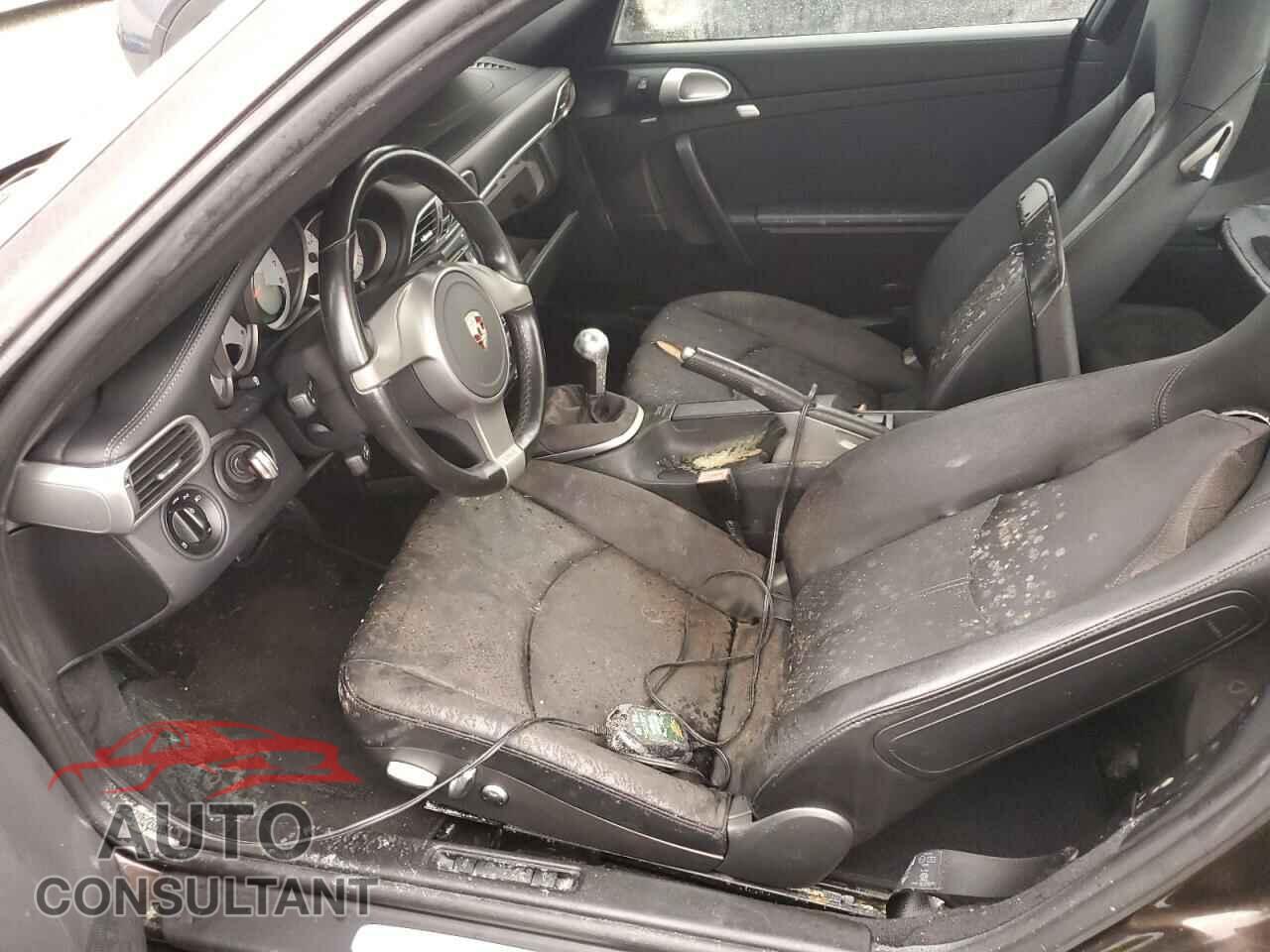 PORSCHE 911 2010 - WP0AD2A91AS766424