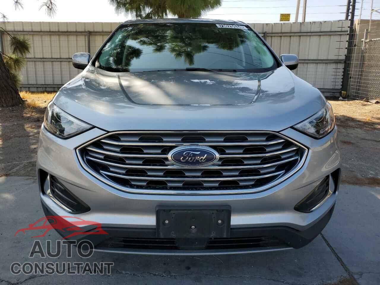 FORD EDGE 2022 - 2FMPK4J9XNBA53724