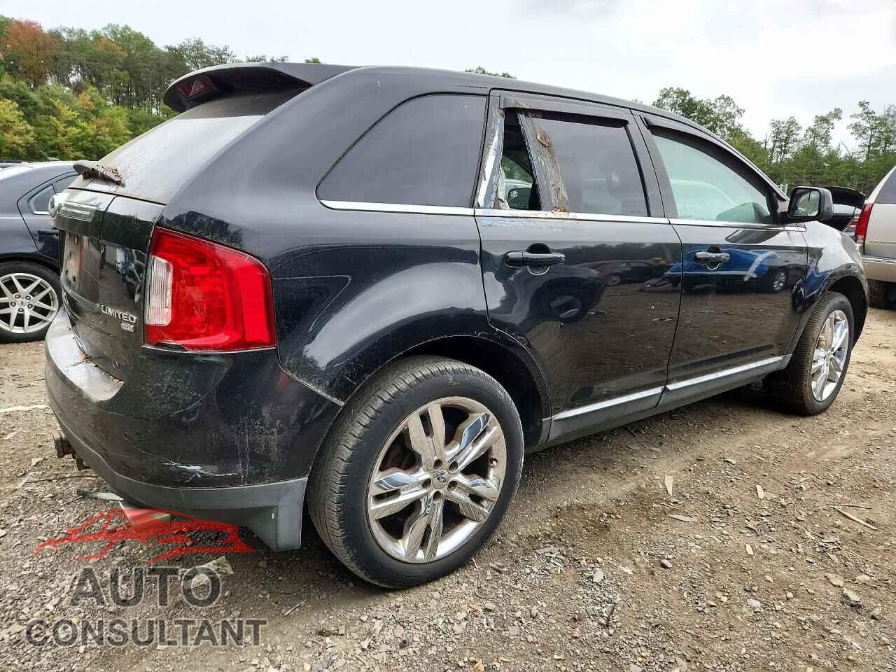 FORD EDGE 2011 - 2FMDK4KC3BBA28947