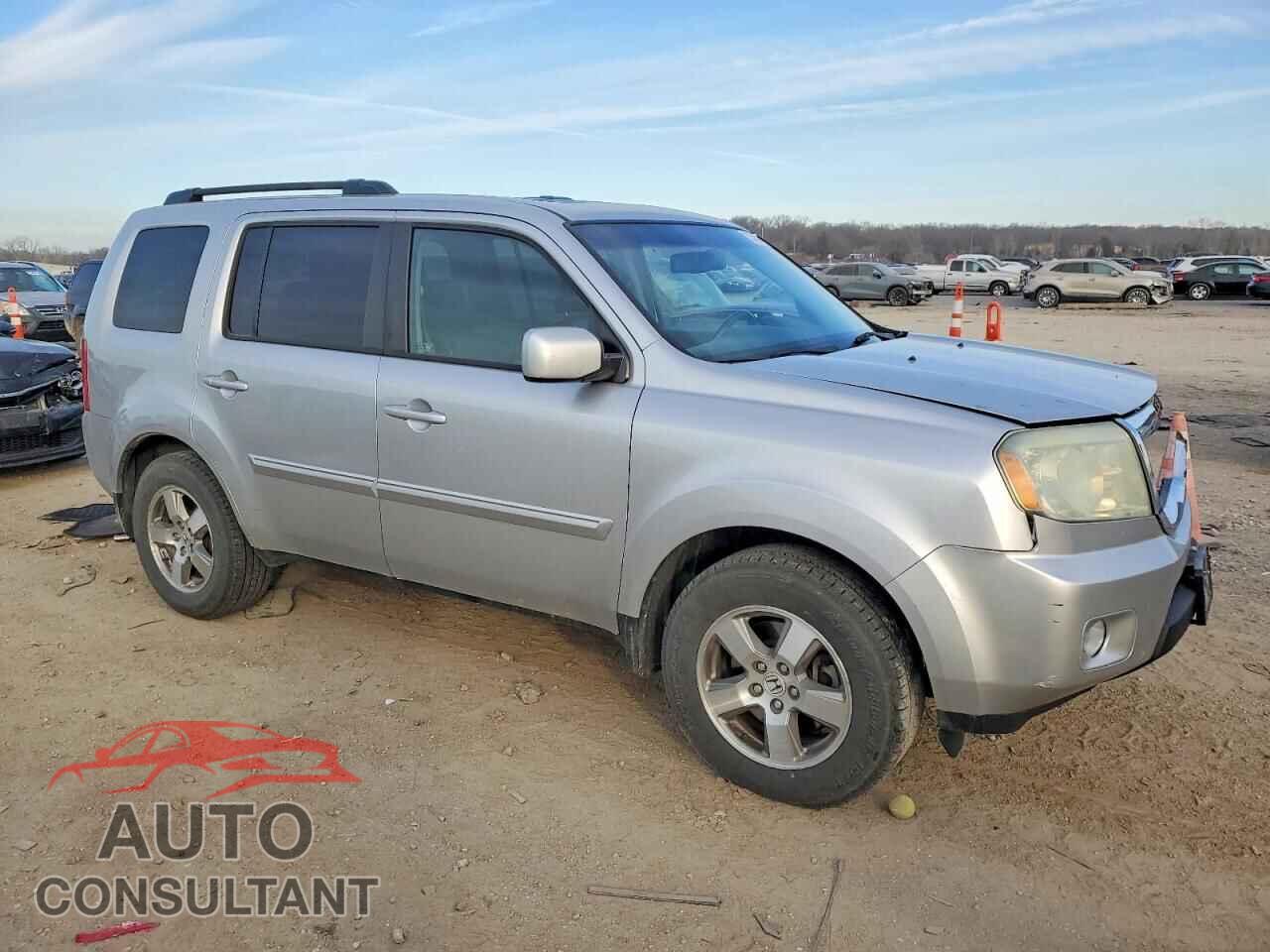 HONDA PILOT 2010 - 5FNYF4H55AB033880