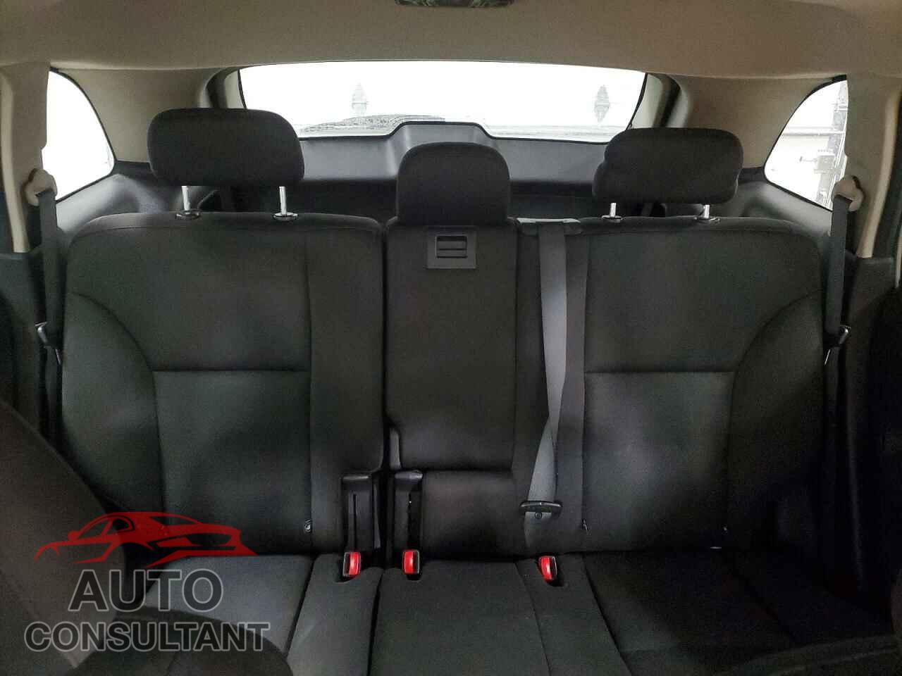 FORD EDGE 2009 - 2FMDK48C19BA99761