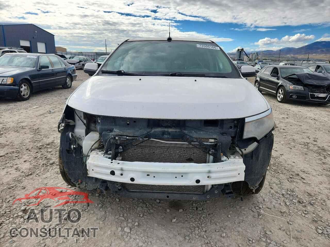 FORD EDGE 2013 - 2FMDK4AK1DBA69041