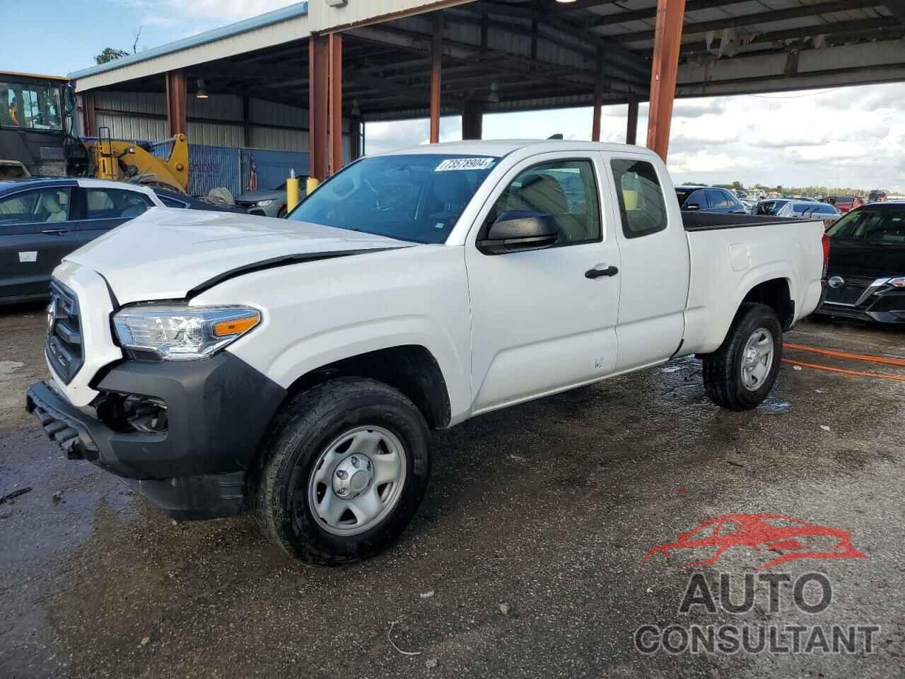 TOYOTA TACOMA 2017 - 5TFRX5GNXHX098782