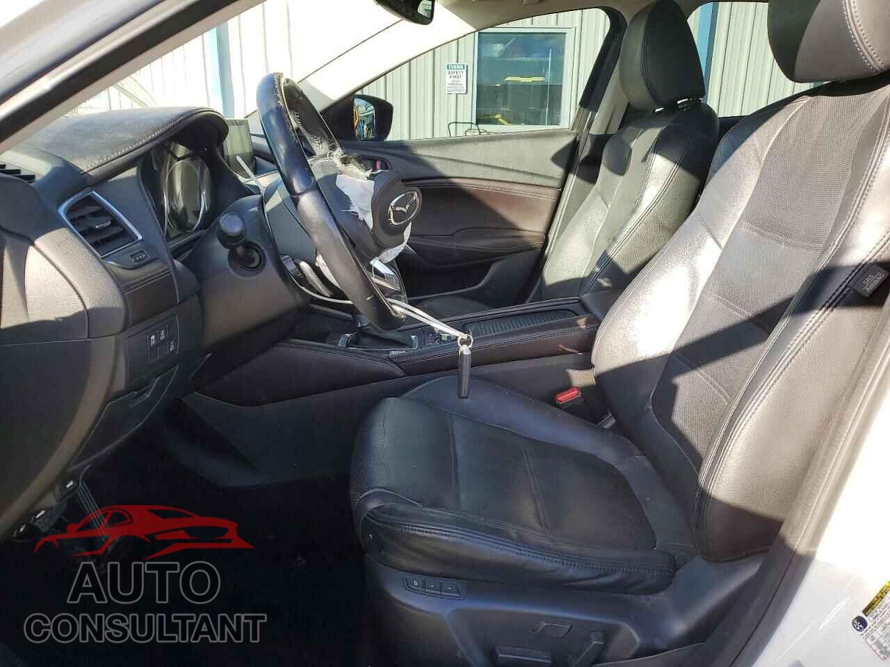 MAZDA 6 2017 - JM1GL1W59H1146076