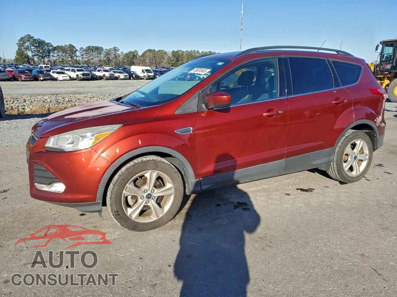 FORD ESCAPE 2015 - 1FMCU0GX2FUC57775