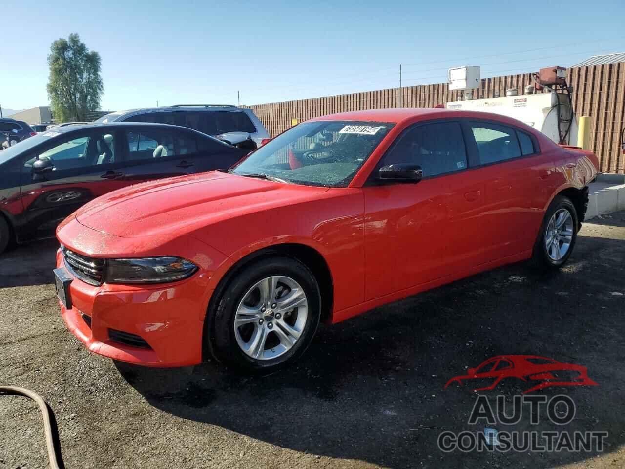 DODGE CHARGER 2023 - 2C3CDXBG5PH551670