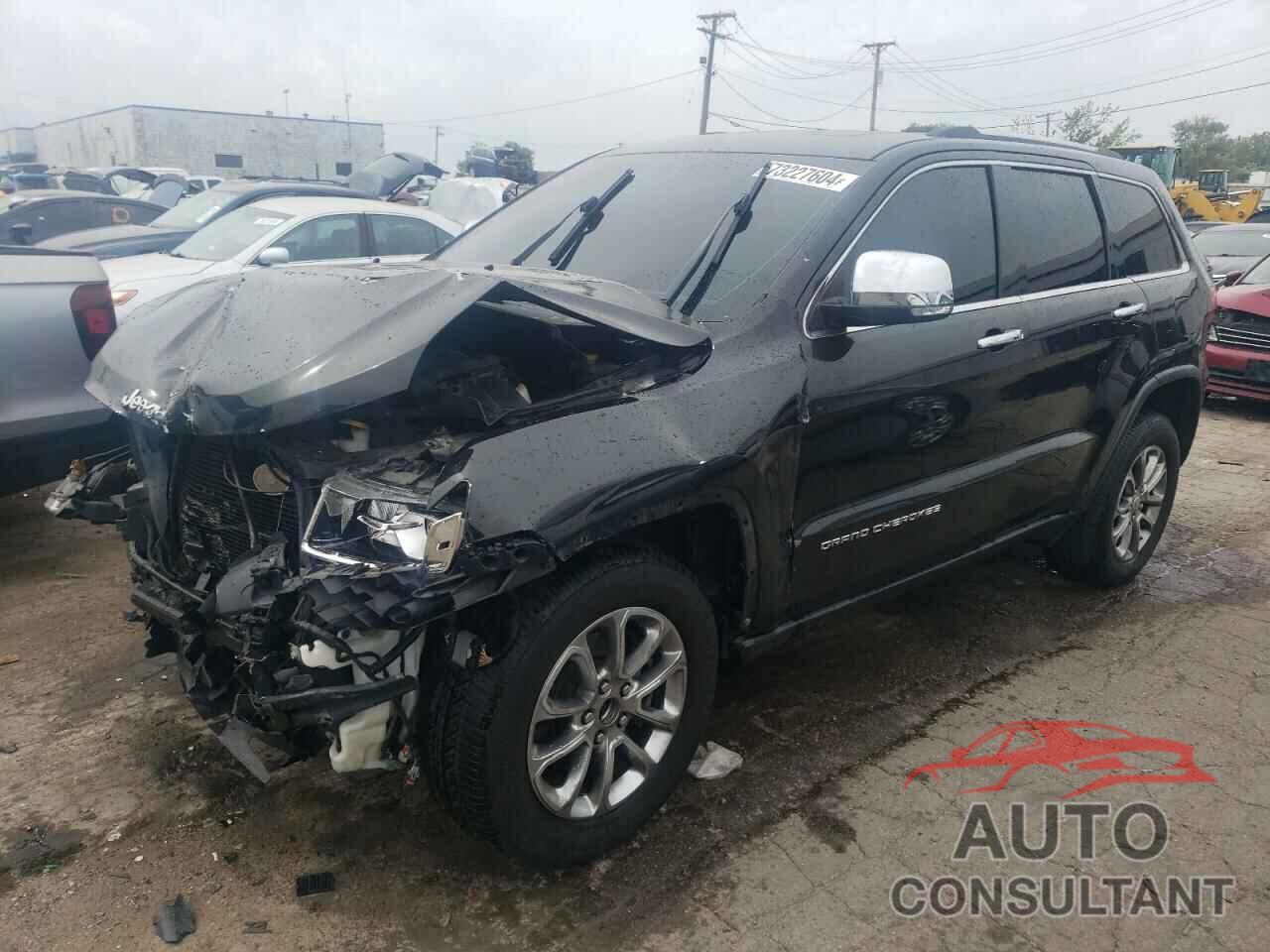 JEEP GRAND CHER 2014 - 1C4RJFBT3EC195404