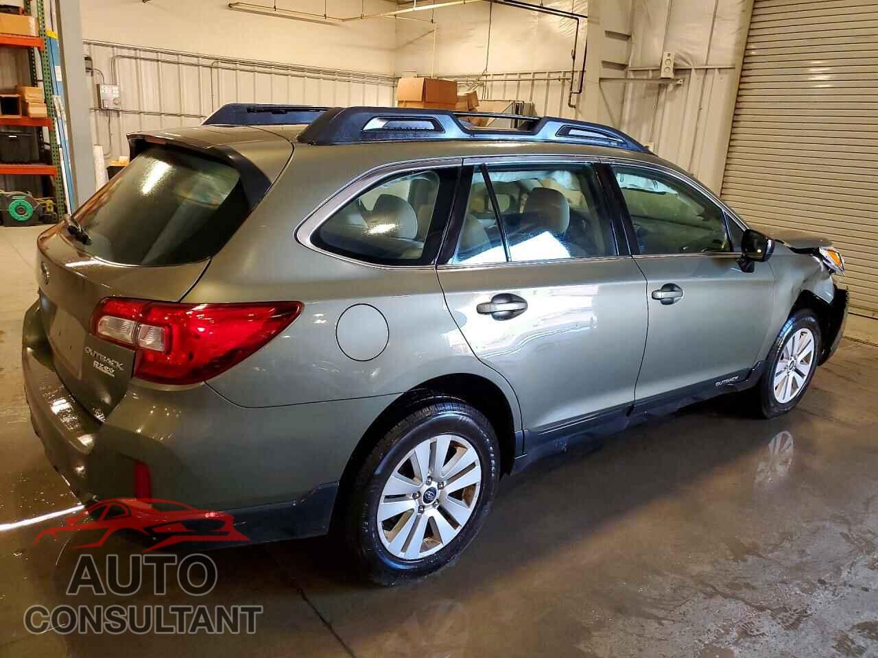SUBARU OUTBACK 2017 - 4S4BSAAC0H3357220