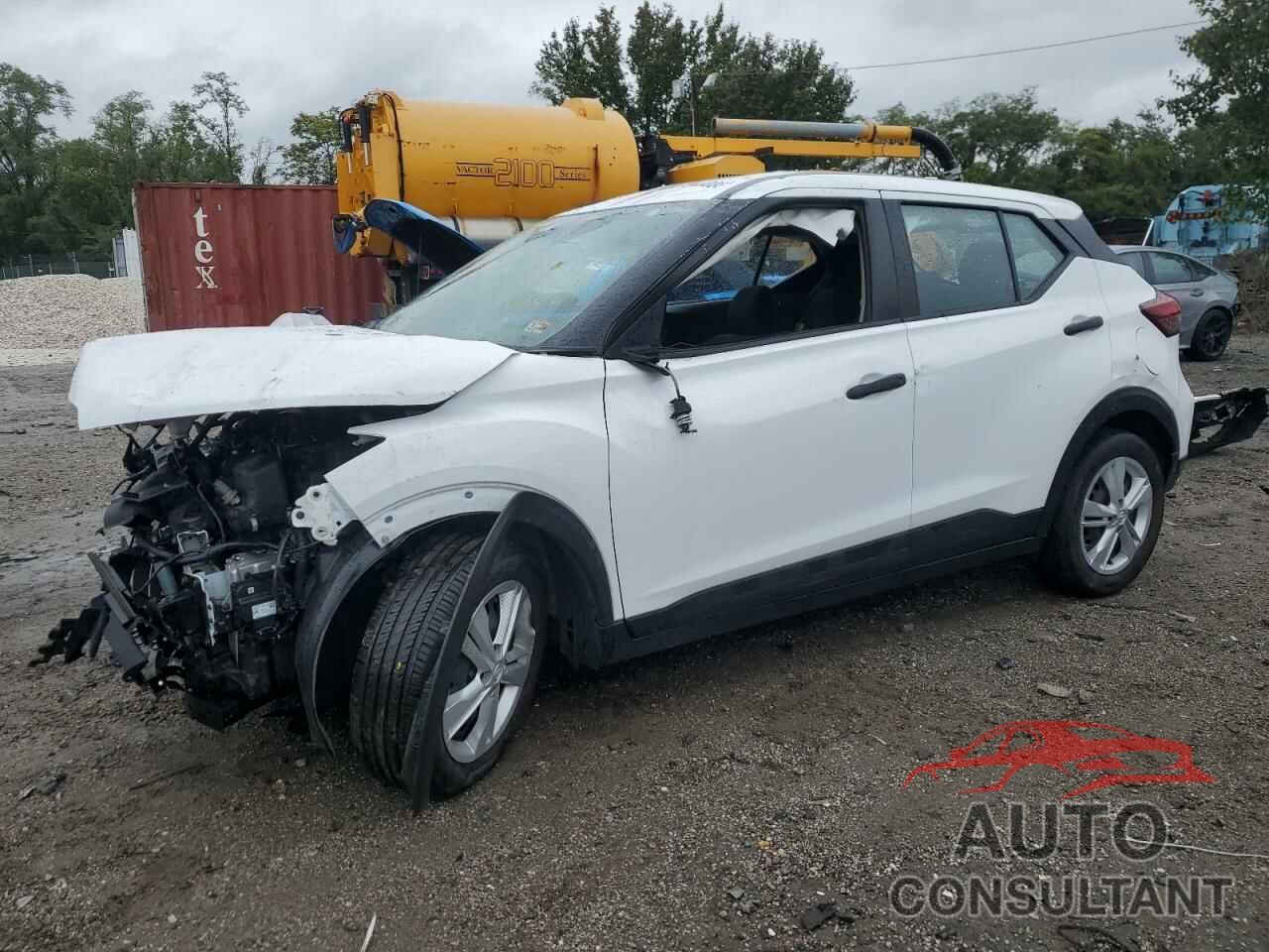 NISSAN KICKS 2023 - 3N1CP5BV4PL495141