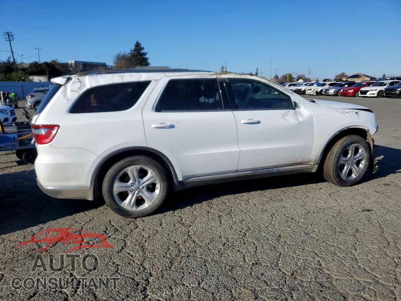 DODGE DURANGO 2014 - 1C4RDJDG3EC336689