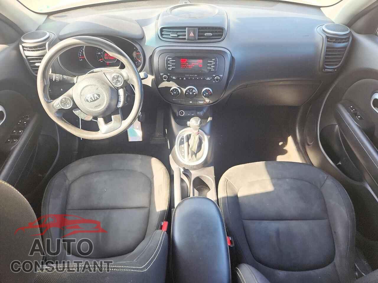 KIA SOUL 2014 - KNDJP3A55E7725765