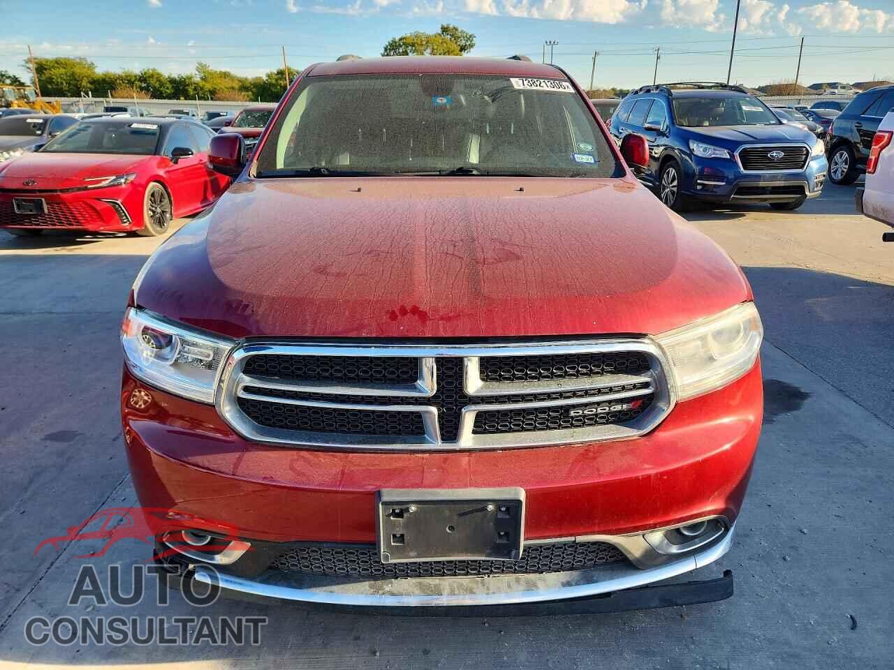 DODGE DURANGO 2014 - 1C4RDHDG7EC494896