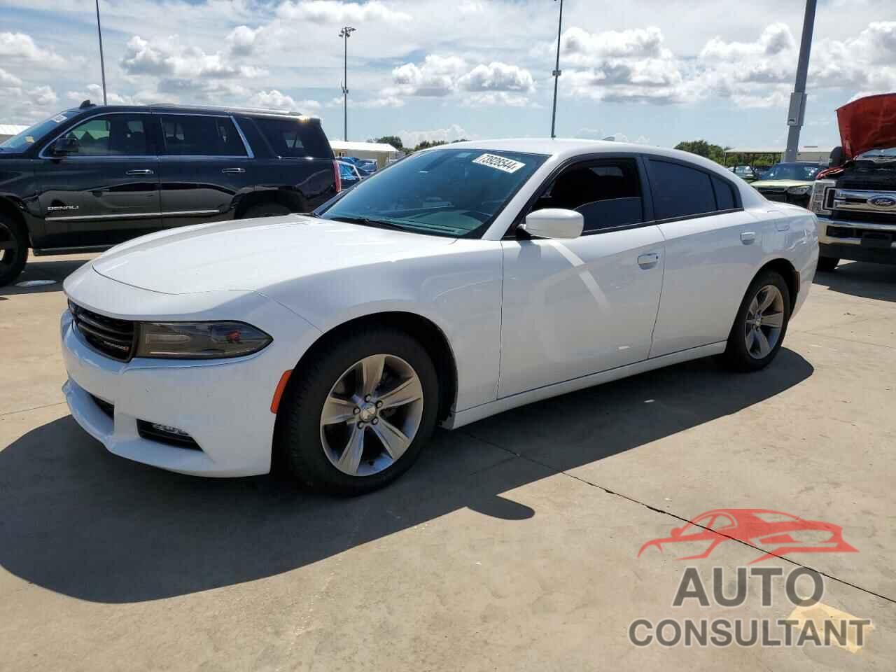 DODGE CHARGER 2016 - 2C3CDXHG8GH285519