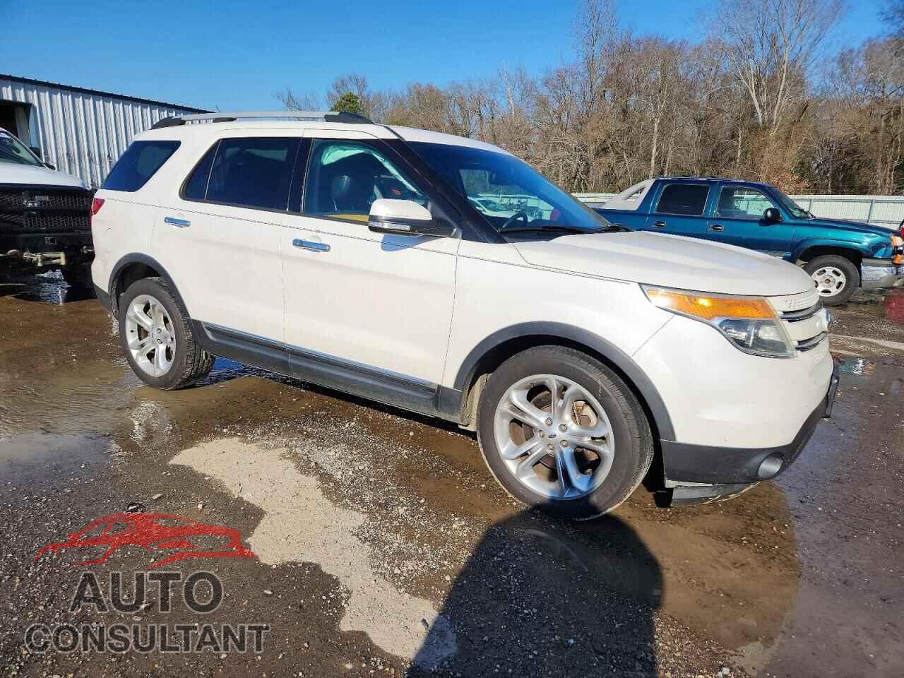FORD EXPLORER 2014 - 1FM5K7F84EGB91499