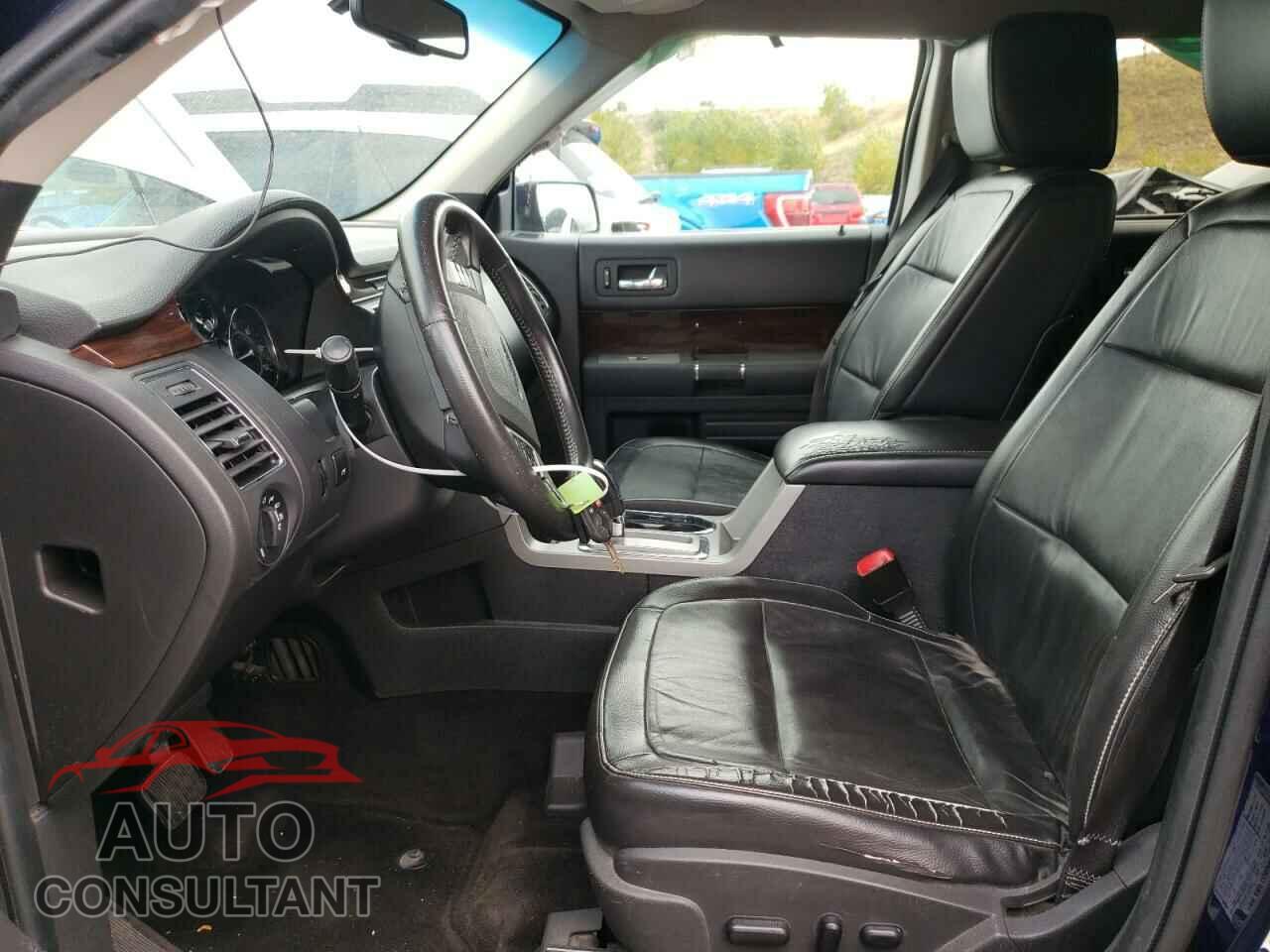 FORD FLEX 2011 - 2FMHK6CC0BBD31454