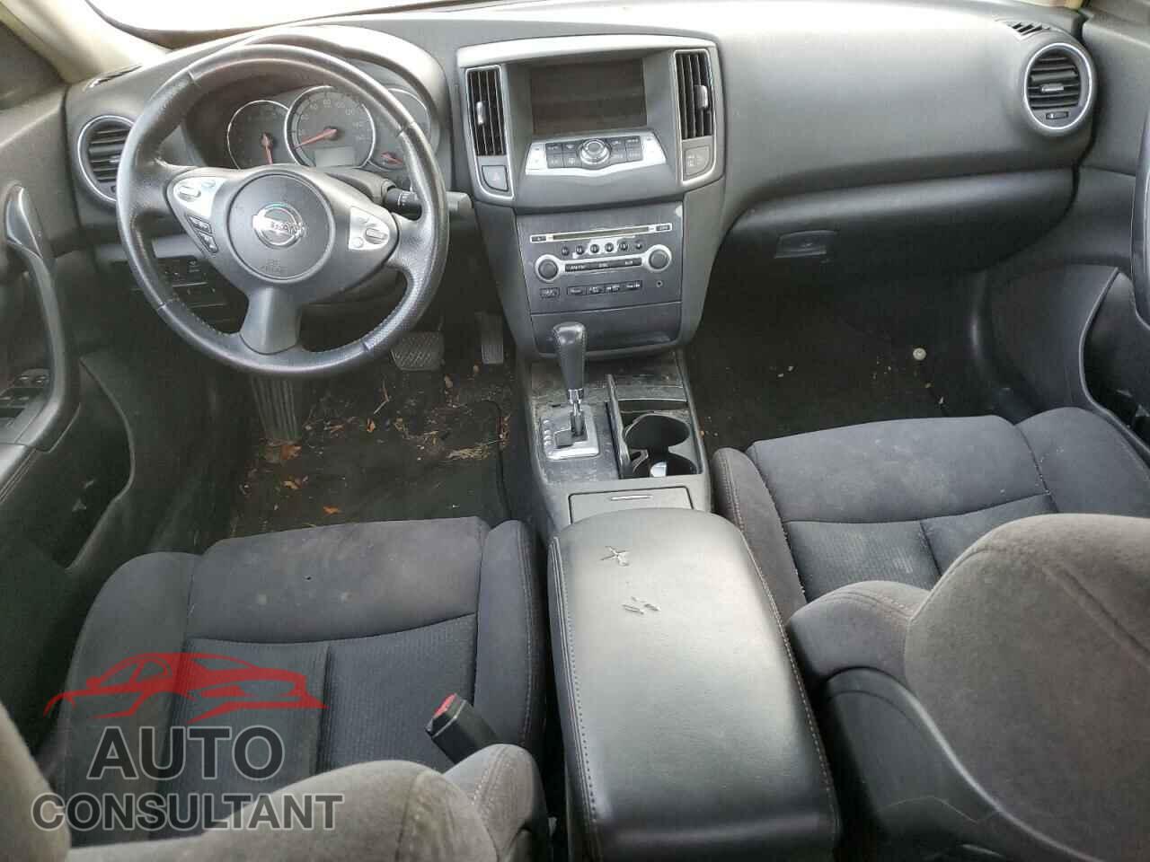 NISSAN MAXIMA 2012 - 1N4AA5AP1CC841425