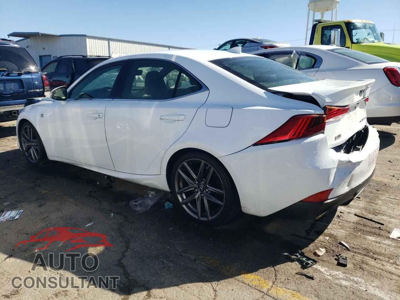 LEXUS IS 2017 - JTHCM1D26H5022018