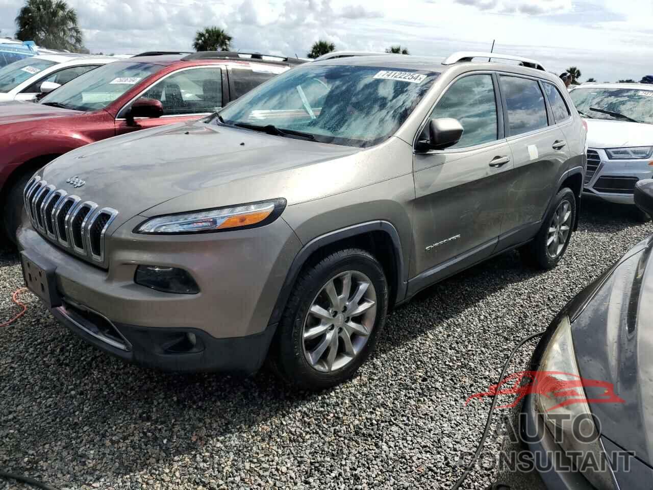 JEEP GRAND CHER 2018 - 1C4PJLDBXJD620566