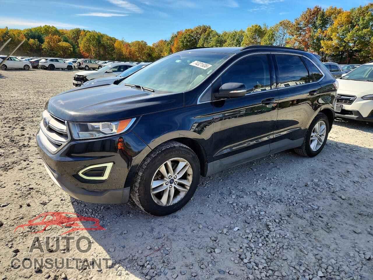 FORD EDGE 2015 - 2FMTK4J81FBB48616