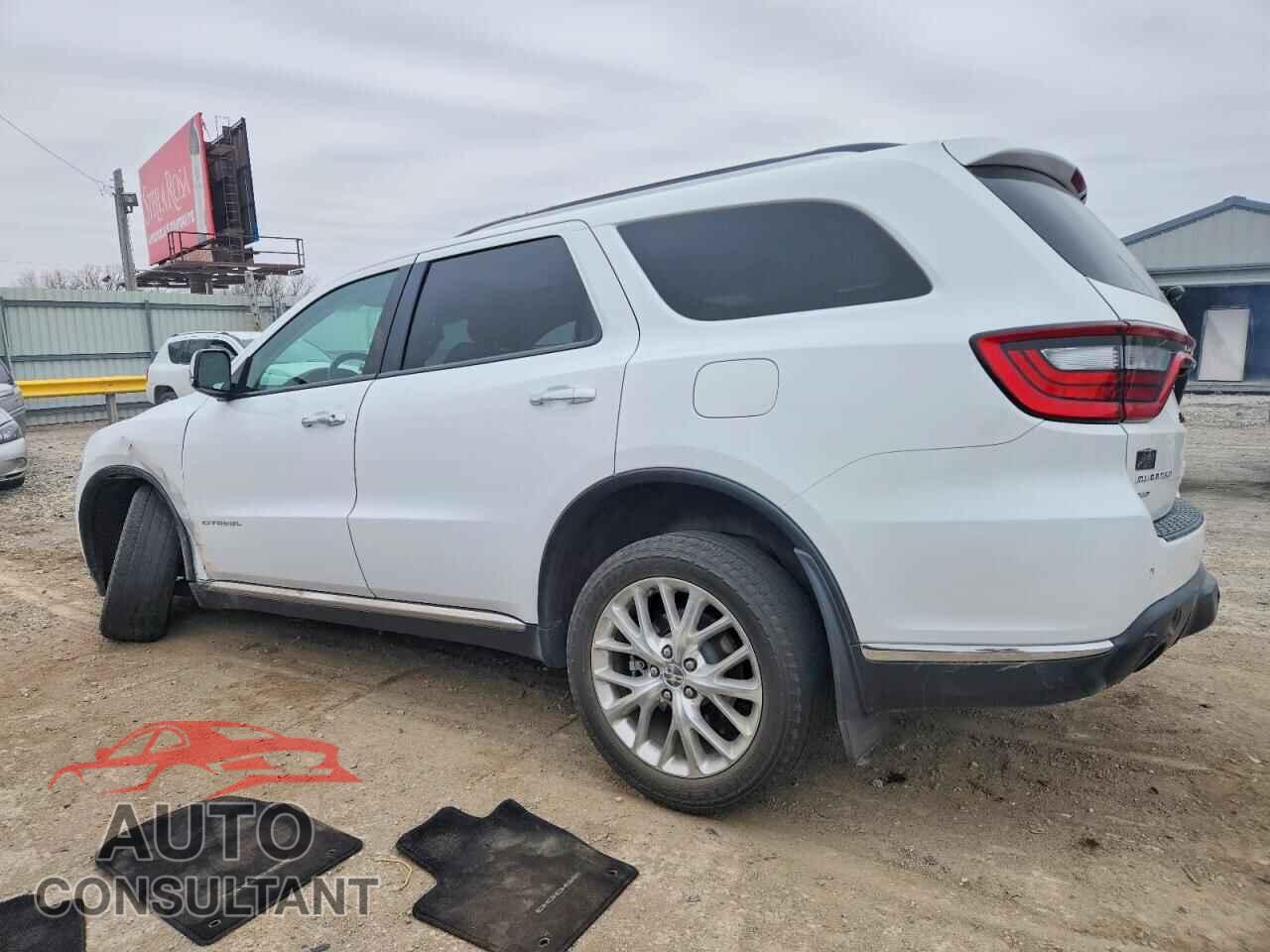 DODGE DURANGO 2015 - 1C4RDJEGXFC760872